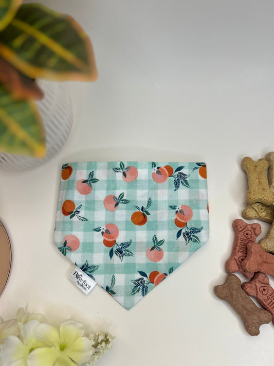 Sweet Peach Bandana