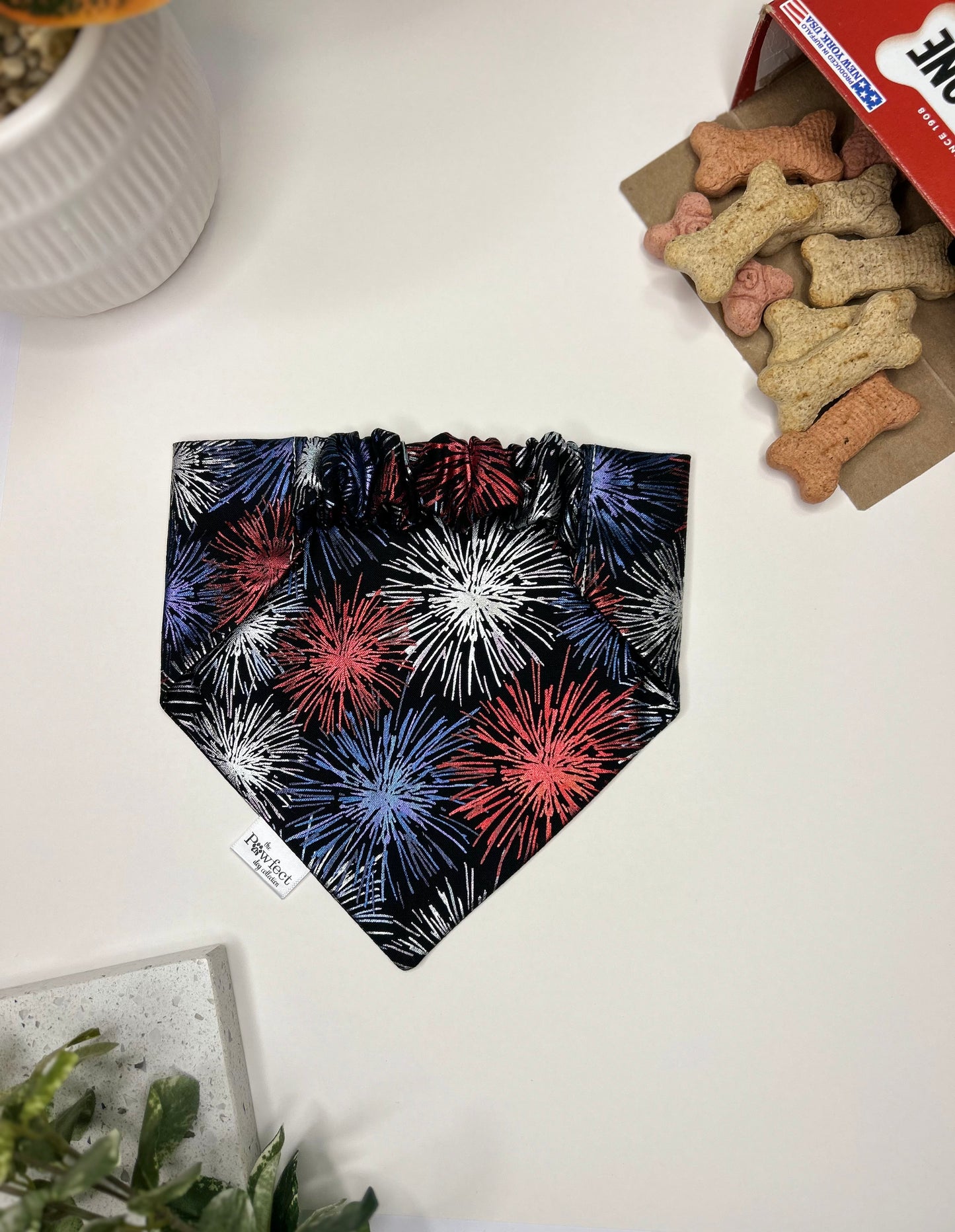 Firework Nights Bandana