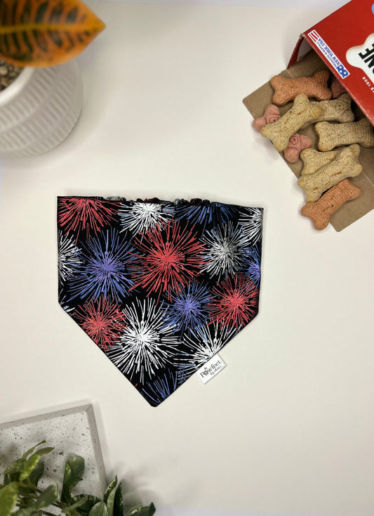 Firework Nights Bandana