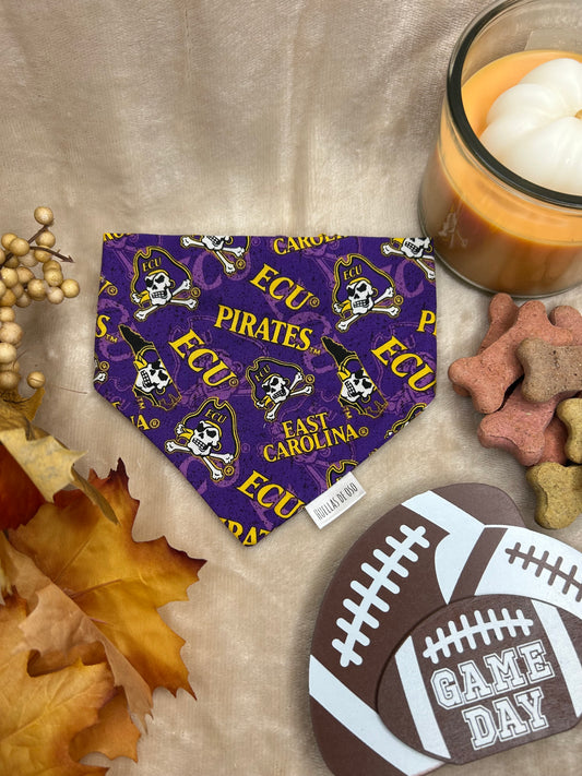 ECU pirates Bandana