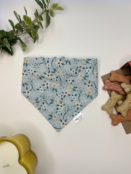 Soft Daisy Blue
