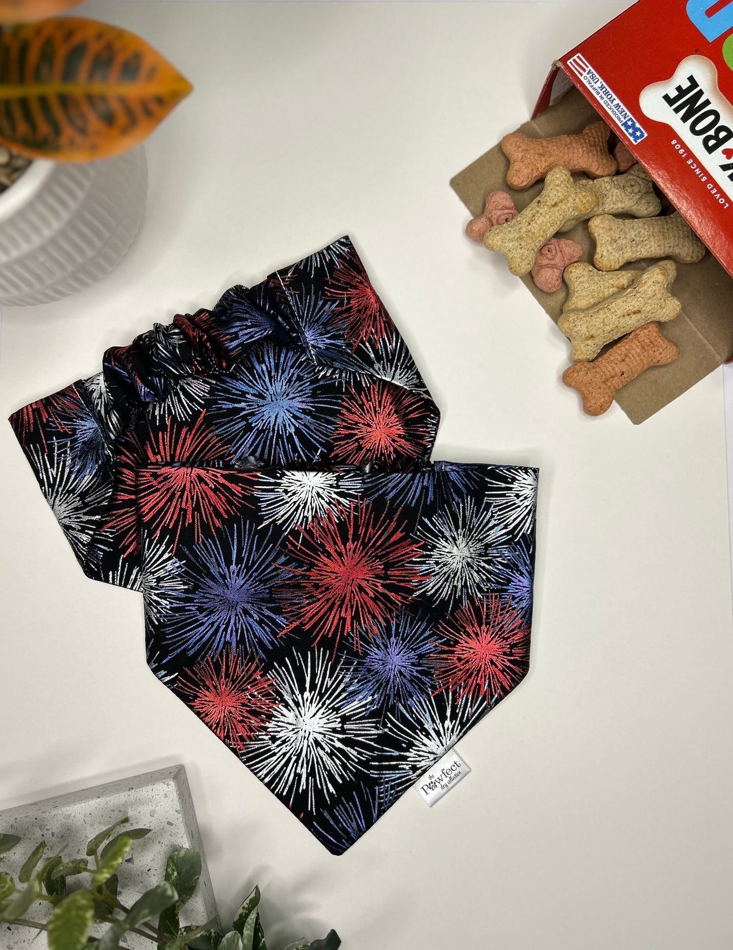 Firework Nights Bandana
