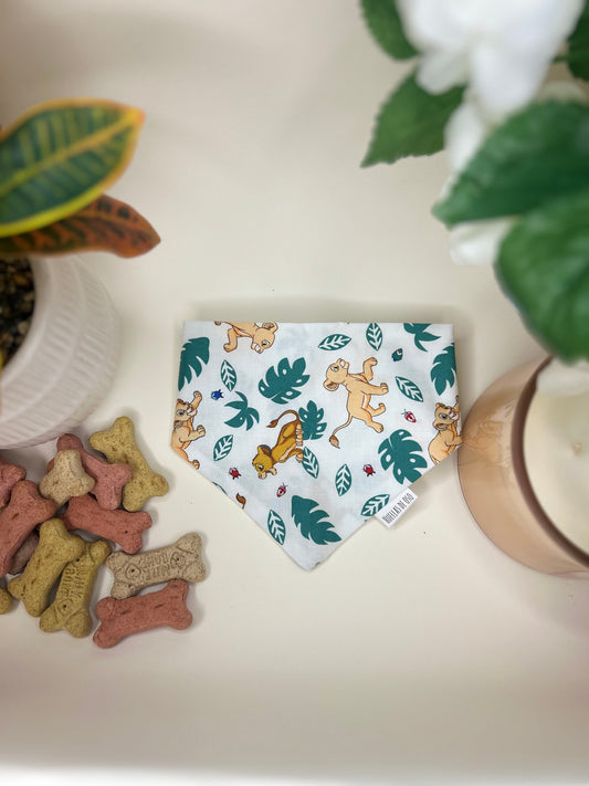 Roar and Explore Bandana