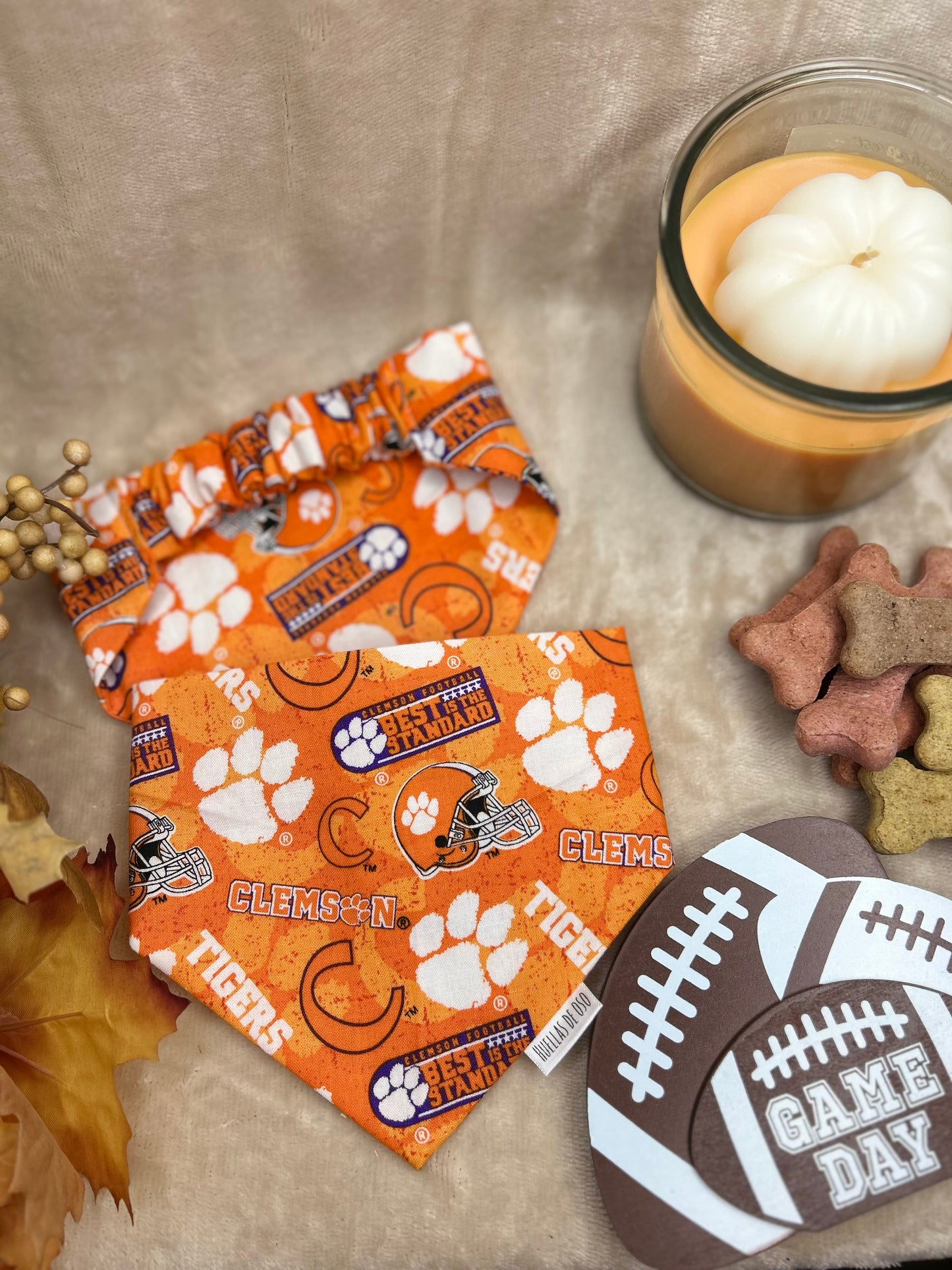 Touchdown Tiger Bandana