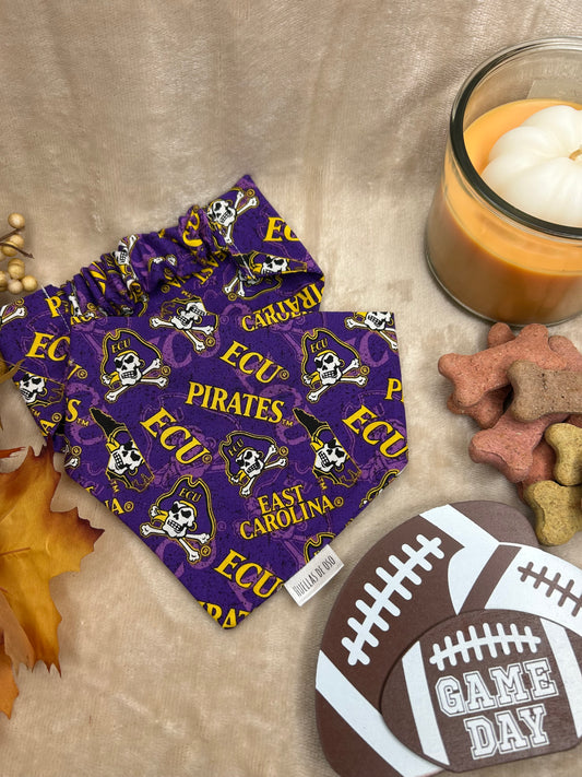ECU pirates Bandana